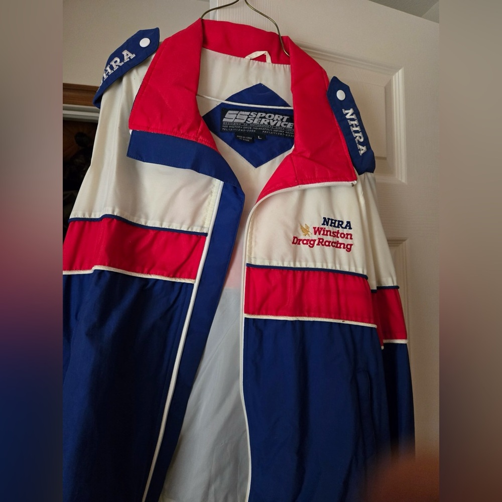NHRA Jacket - Picture 2 of 3